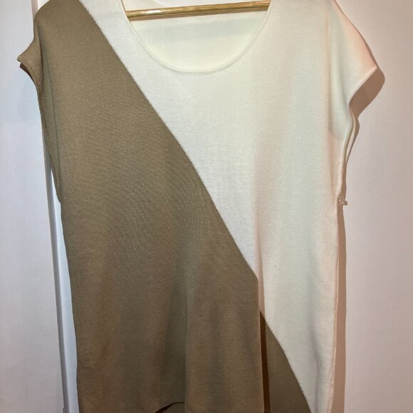 2 piece, Zara Knits - dress, shirt size M - Picture 3 of 7